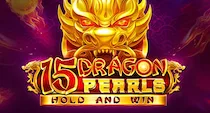 15 Dragon Pearls in Grey Eagle Casino Canada 15 Dragon Pearls