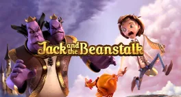 Jack and the Beanstalk in Grey Eagle Casino Canada Jack and the Beanstalk
