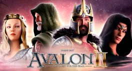 Avalon 2 in Grey Eagle Casino Canada Avalon 2