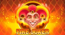 Fire Joker in Grey Eagle Casino Canada Fire Joker
