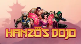 Hanzo's Dojo in Grey Eagle Casino Canada Hanzo's Dojo